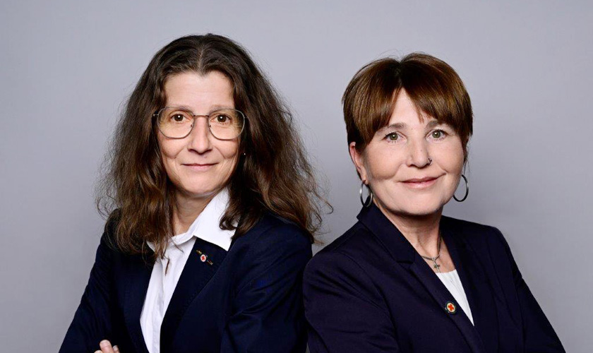 Frau Anja Engellenner und Frau Andrea Cygan anja-engellenner-andrea-cygan